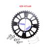 STONEDER Rear Sprocket 420 428 35T 37T 39T 41T 43T For SDG Hub Wheel Pit Dirt Bikes Motorcycle