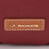 Labagagerie Polyester Canvas Tuck Pouch B008701 Wine (58)
