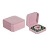 Single Flannel Bracelet Jewelry Box Bracelet Bracelet Jewelry Box DIY Handmade Jewelry Packaging Box