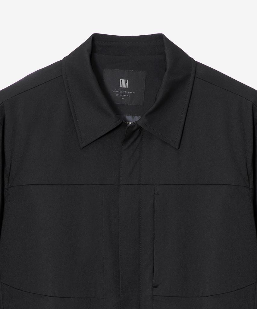 Mindbridge Utility Blouson