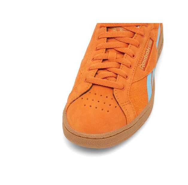 Мужские кроссовки Reebok Club c grounds 100074846 оранжевые