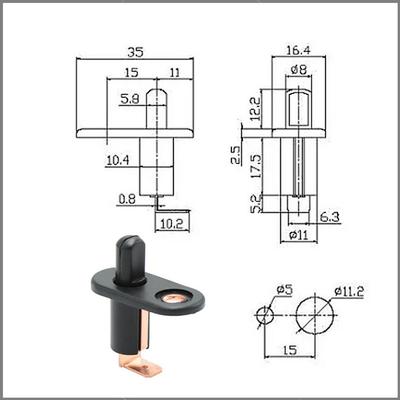 Apparecchi elettrici per auto – Interruttori