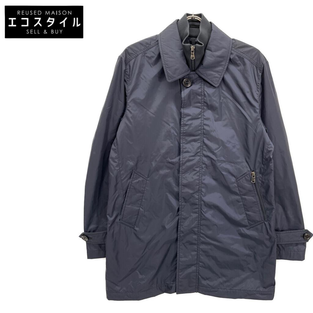 MONCLER C10914210705 EGIDE Nylon Jacket Jacket 1 NavyUsed