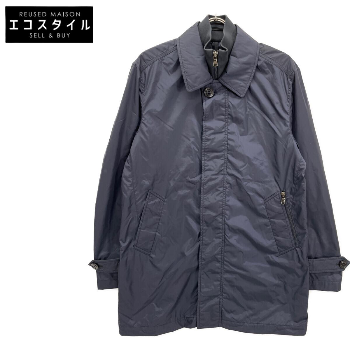 

MONCLER C10914210705 EGIDE Nylon Jacket Jacket 1 NavyUsed