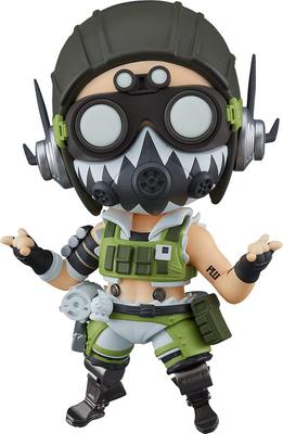 Nendoroid Apex Legends Octane Plastikowa Malowana Ruchoma Figurka Non-Scale
