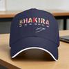 Summer Casual Baseball Cap Shakira Albums Las Mujeres Ya No Lloran Kpop Rock Trucker Hat For Women Men Sun  Fashion Baseball Cap