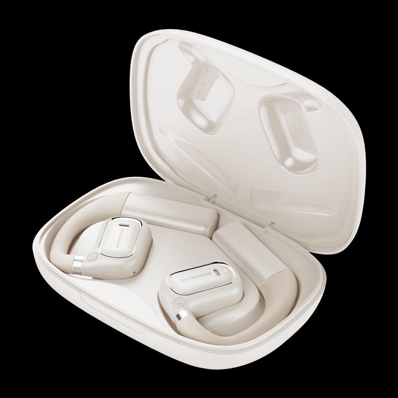 

Monster XKO01 Open-Ear Bluetooth Headset