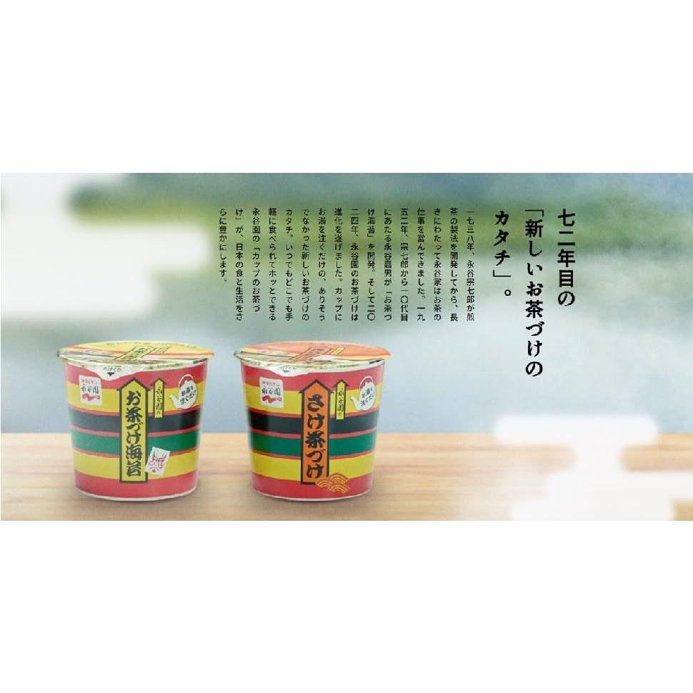 Nagatanien Cup-Style Ochazuke Nori 29.4g
