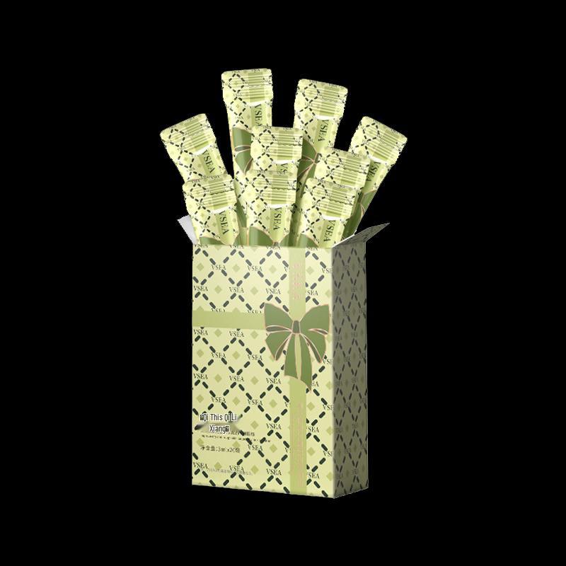 Крем для рук VSEA с концентрическим узлом