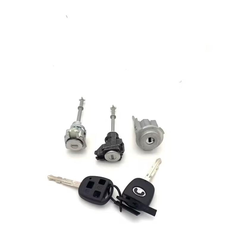 Fit for Great Wall florid CROSS Haval M2 m4 Ignition lock cylinder full car lock assembly ignition switch door lock