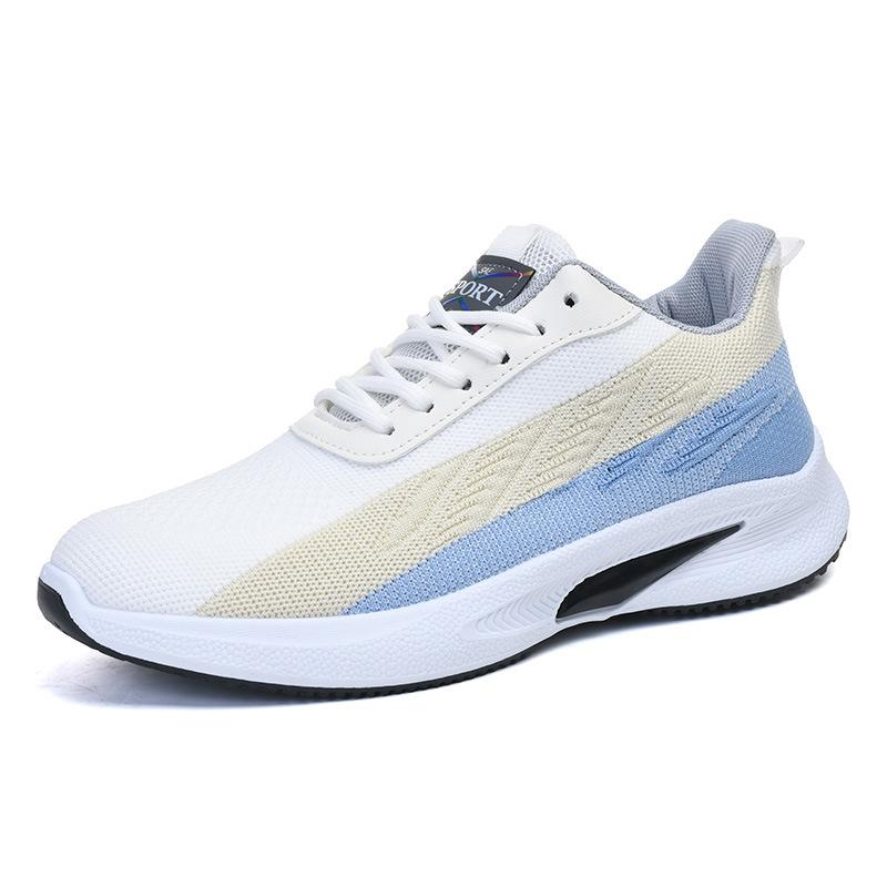 

Мужские нескользящие кроссовки для ходьбы, легкие дышащие кроссовки для бега, спортивная обувь для тенниса в спортзале для мужчин, удобная повседневная обувь для тренировок и бега 44