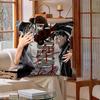 Anime K-Kagurabachi Fantasy And Adventure Pillow Cushion Cover Pillowcase Living Room Sofa Home Decor