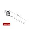 Abay 304 Stainless Steel Hot Pot Ladle & Colander Set