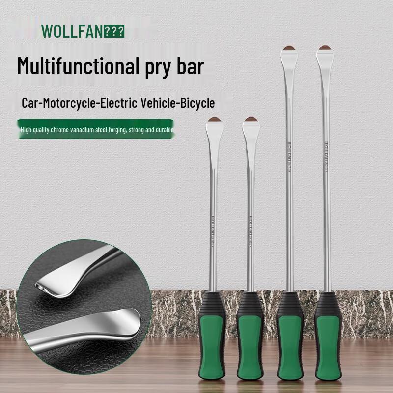 WOLL FAN Industrial Flat Head Pry Bar