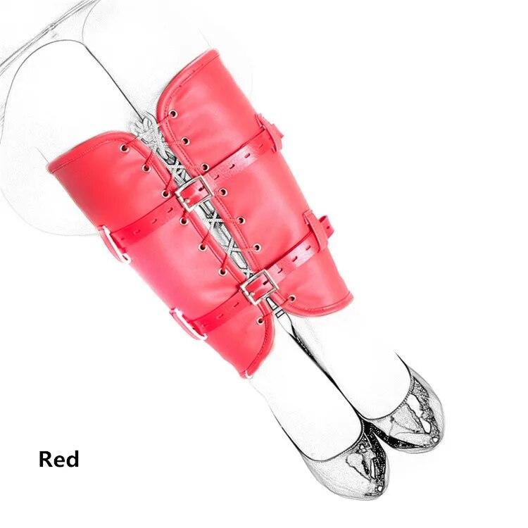 Bdsm Bondage Sex Toys of Leather Ankle Cuffs Strap for Women Men Fetish Adults Games To Restraints Flirt Erotic Accessories