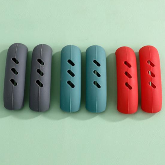 Pfannengriff-Verbrühschutzhülsen, professionell, tragbar