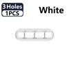 1/2PC Self-Adhesive Cord Management Holder Wire Organizer Desktop USB Charging Cable Cellphone Data Cable Power Cord Mouse Cable