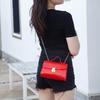 Guangzhou bag autumn new stone pattern small square bag fashion casual shoulder crossbody handbag