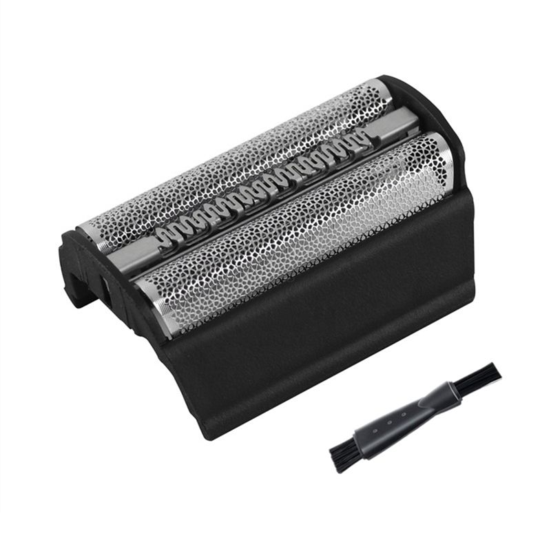 

AEE2-Shaver Foil For Braun 31B 360 380 390 5414 5610 5612 5877 5770 5775 Electric Shaver Accessories чёрный