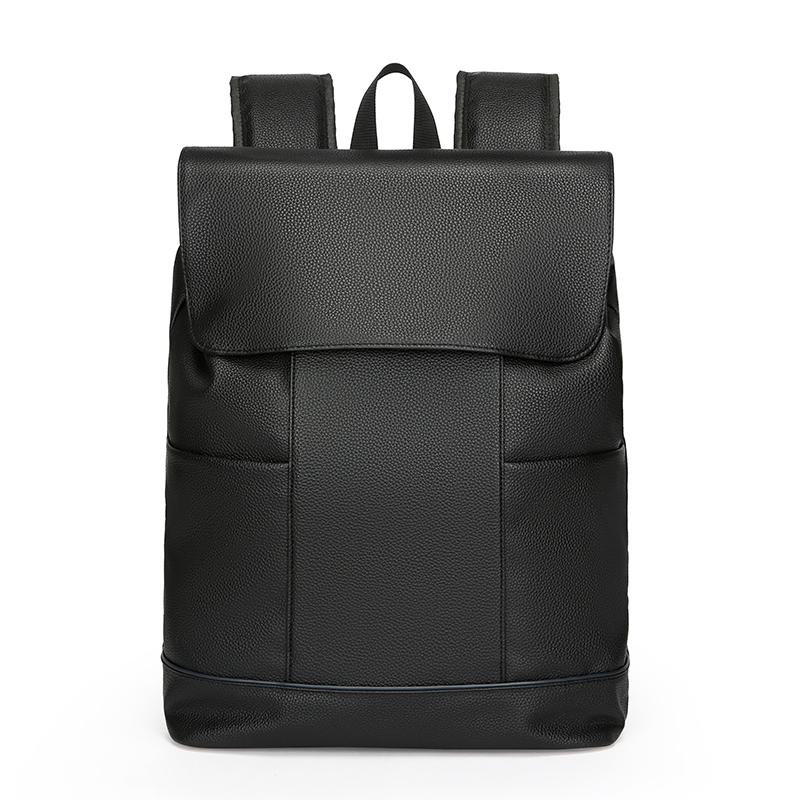 

Новый мужской рюкзак, модный мужской рюкзак, деловая дорожная сумка для мужчин, сумка для ноутбука для мужчин чёрный