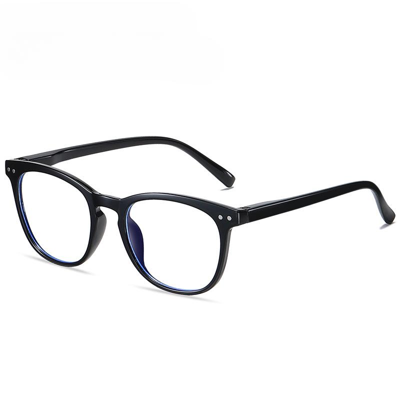 Anti-blue Glasses Can Be Equipped with Myopia Glasses Frame Computer Eye Protection Glasses Flat Glasses