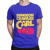 Dungeon Crawler Carl Yellow Funny 100 Cotton Tshirt Dungeon Crawler Carl Tees Tops For Unisex