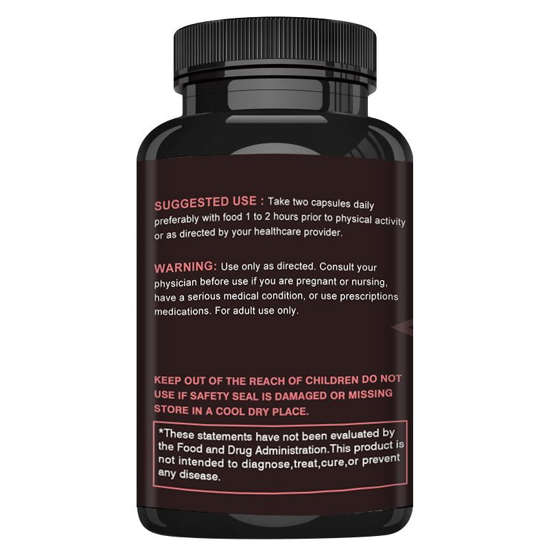 Crevip - Integratore Estratto di Epimedium - Energia, Salute Muscolare