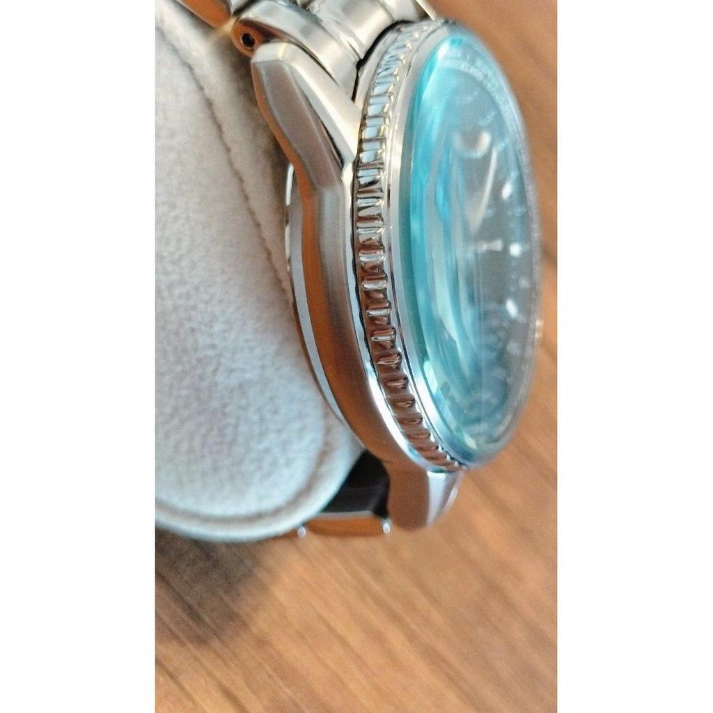 Used Orient Star WZ0041FA Kingmaster World Time Automatic Winding with 40 Hours Power Reserve Working Item Daily Difference Around 20 Seconds