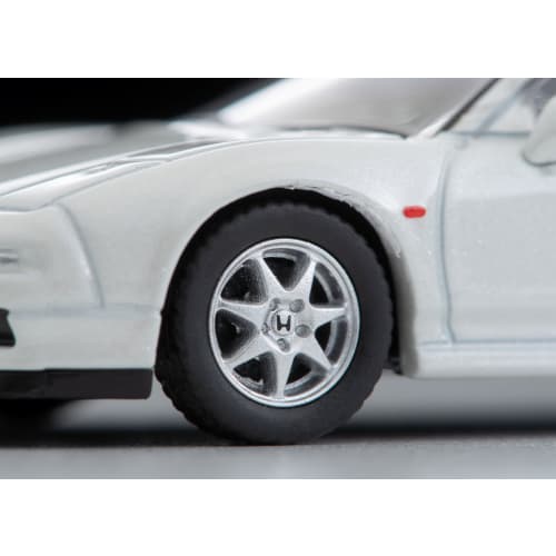 Tomytec Tomica Limited Vintage Neo LV-N345a Honda NSX (Pearl White) 1998 Model, Completed, Part Number 333722