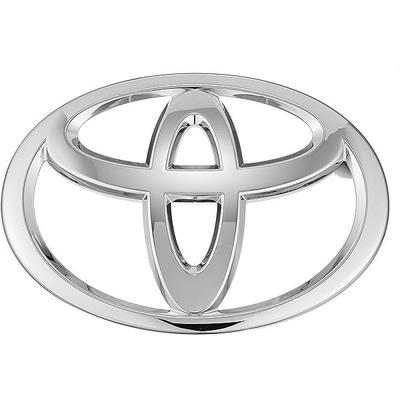 TOYOTA Genuine Parts EMBLEM SYMBOL Radiator Grill Emblem Part Number 90975-02209