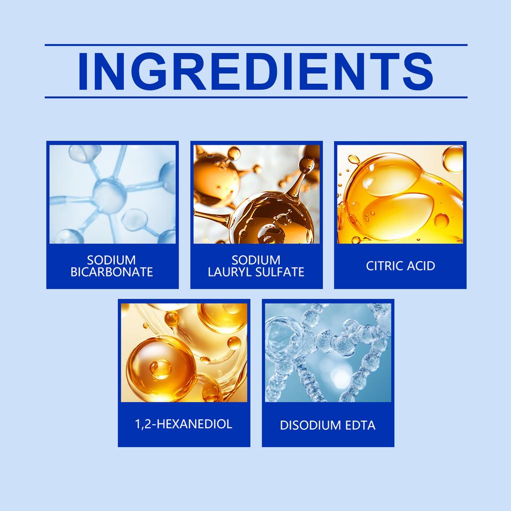 Washing Machine Cleaner Is Very Effective In Reducing Dirt And Scale And Odors, And Is Suitable For Drum Mixers.