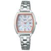 Seiko Watch Ingenu AHJD437 Diamond Solar Women's Watch