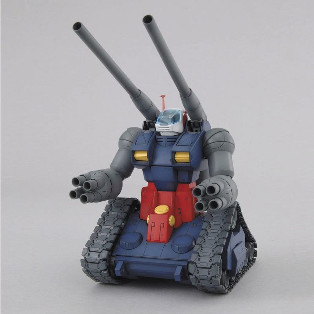 MG Mobile Suit Gundam RX-75 Guntank 1100 Scale Color-coded Plastic Model