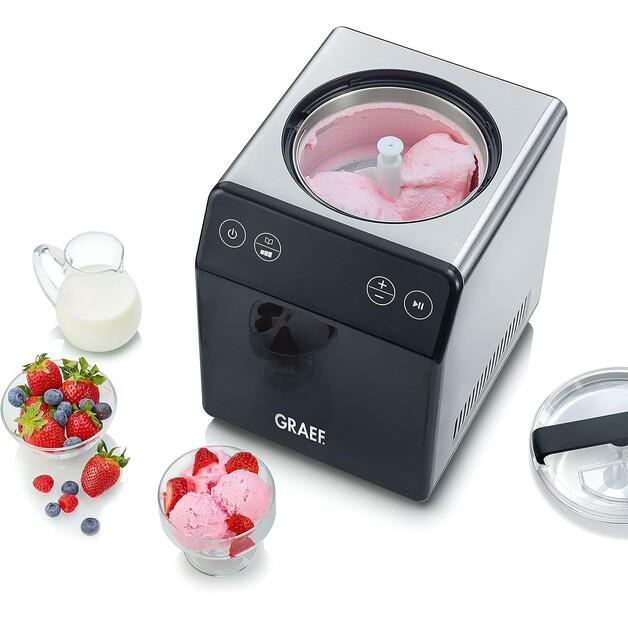Ice Cream Maker Graef IM 700