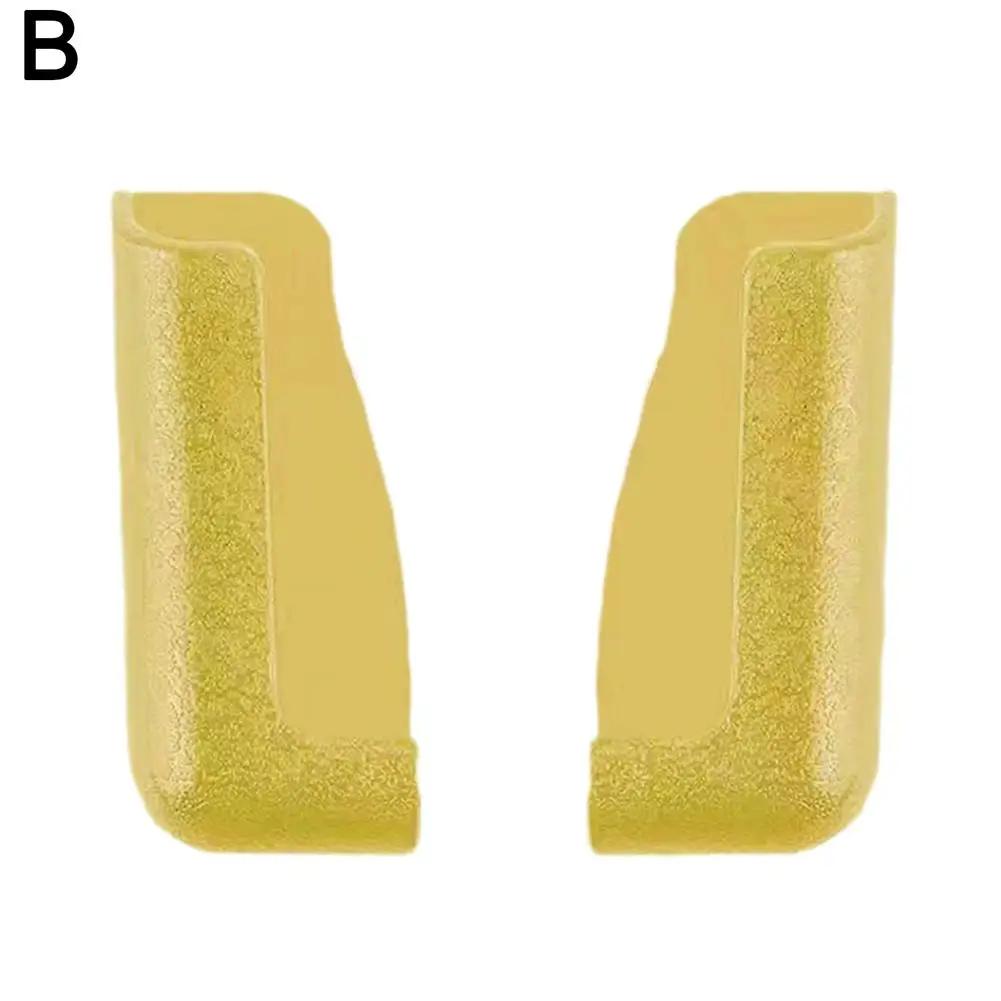 2pcs Self-Adhesive Dashboard Phone Mount Holder Car Phone Holder Universal Car Gravity Holder GPS Stand Rack Car Interior Decor