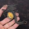 Maligano Jasper Pendant Copper Wire Wrapped Pendant Gemstone Pendant Dragon Copper Jewelry Handmade Pendant Gift For Women Wire Wrap Jewelry