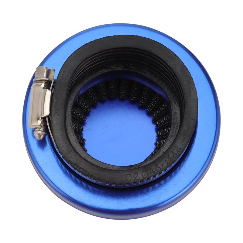Universal Atvs Quad Accessories 44Mm For Motorcycle Air Filter Cleaner Kit For ATV Off-Road Vehicles Enduro