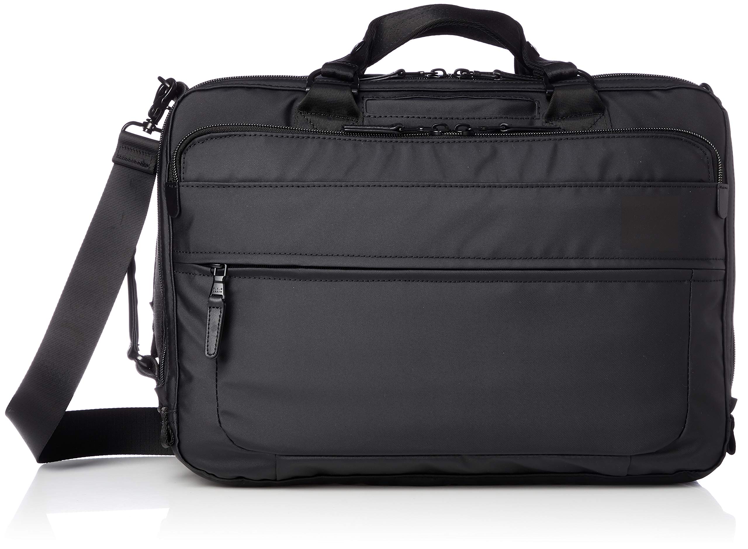 

P.I.D Водоотталкивающая деловая сумка 3-way PAT202, Черный