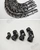 Single & Double Joint GHA Telescopic Universal Joint Connector, WSDP Universal Drive Shaft Coupler with Needle Roller 304