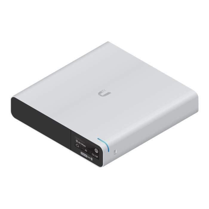 Dispositif De Télécommande - Ubiquiti - Unifi Cloud Key Gen2+ - GigE - Câble Réseau