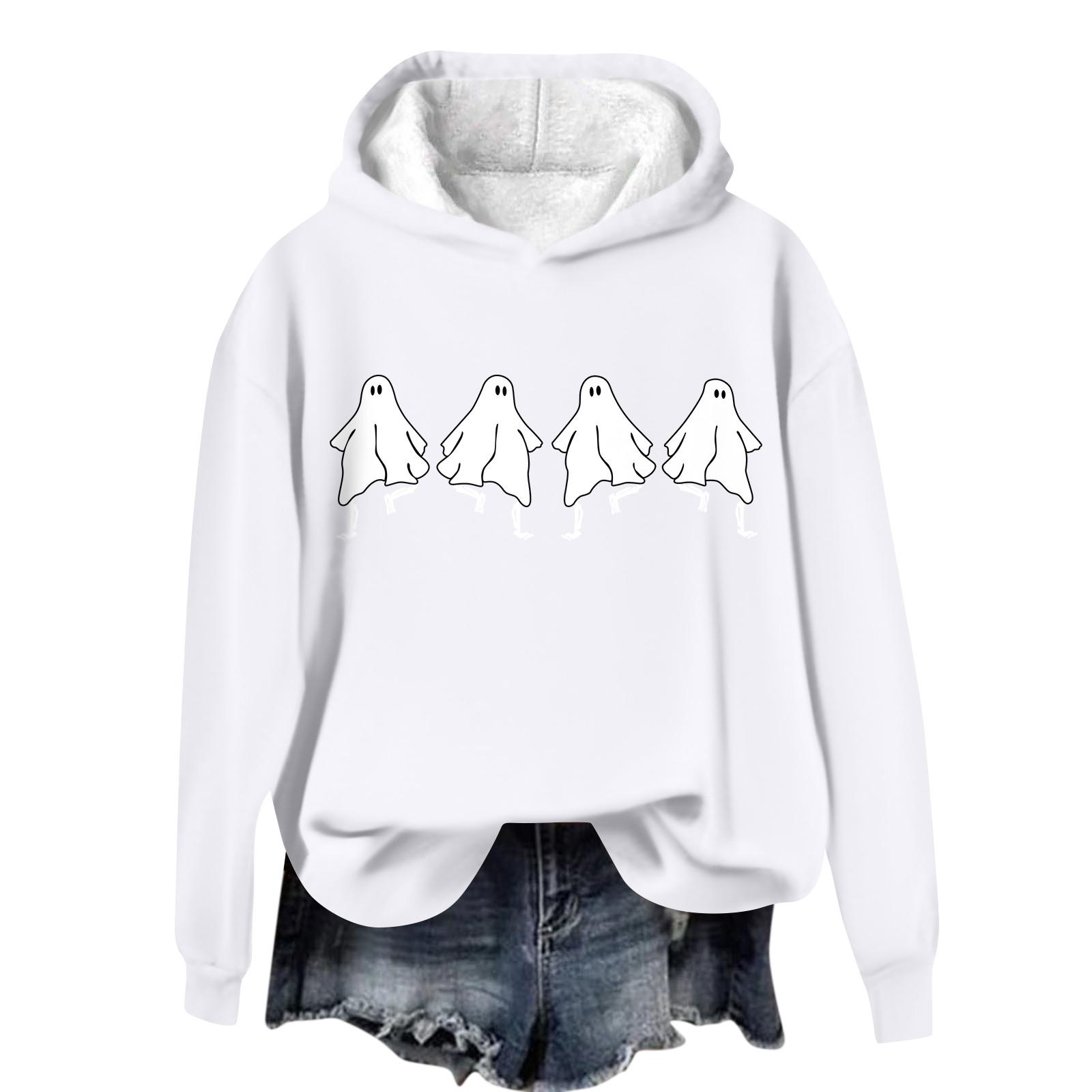 

Женское плюшевое теплое пальто с принтом, флисовый свитер, повседневное пальто, свитер с карманами, осенне-зимнее пальто L белый