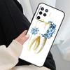 Cute Tooth Dentist Case For Oppo A18 A38 A58 A78 A98 A80 A60 A40 A96 A76 A16 A94 A74 A54 A15 A17 A57 A77 A5 Pro