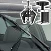 Scheibenwischerarm-Entfernungswerkzeug Auto-Windschutzscheiben-Wischerarm-Abzieher Werkzeug Multifunktionale Lagerabzieher Ausrüstung für Limousine Wohnmobil LKW