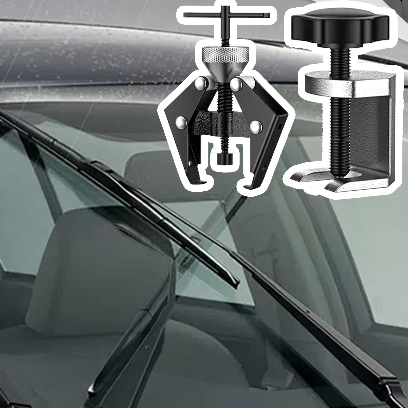 

Инструмент для снятия рычага стеклоочистителя Инструмент для снятия рычага стеклоочистителя автомобиля Многофункциональное оборудование для снятия подшипников для седана, внедорожника, грузовика CN