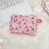 Cute Cartoon Small Coin Purses Women Mini Makeup Handbags Wallet Pouch Bag Earphone Card Storage Bag