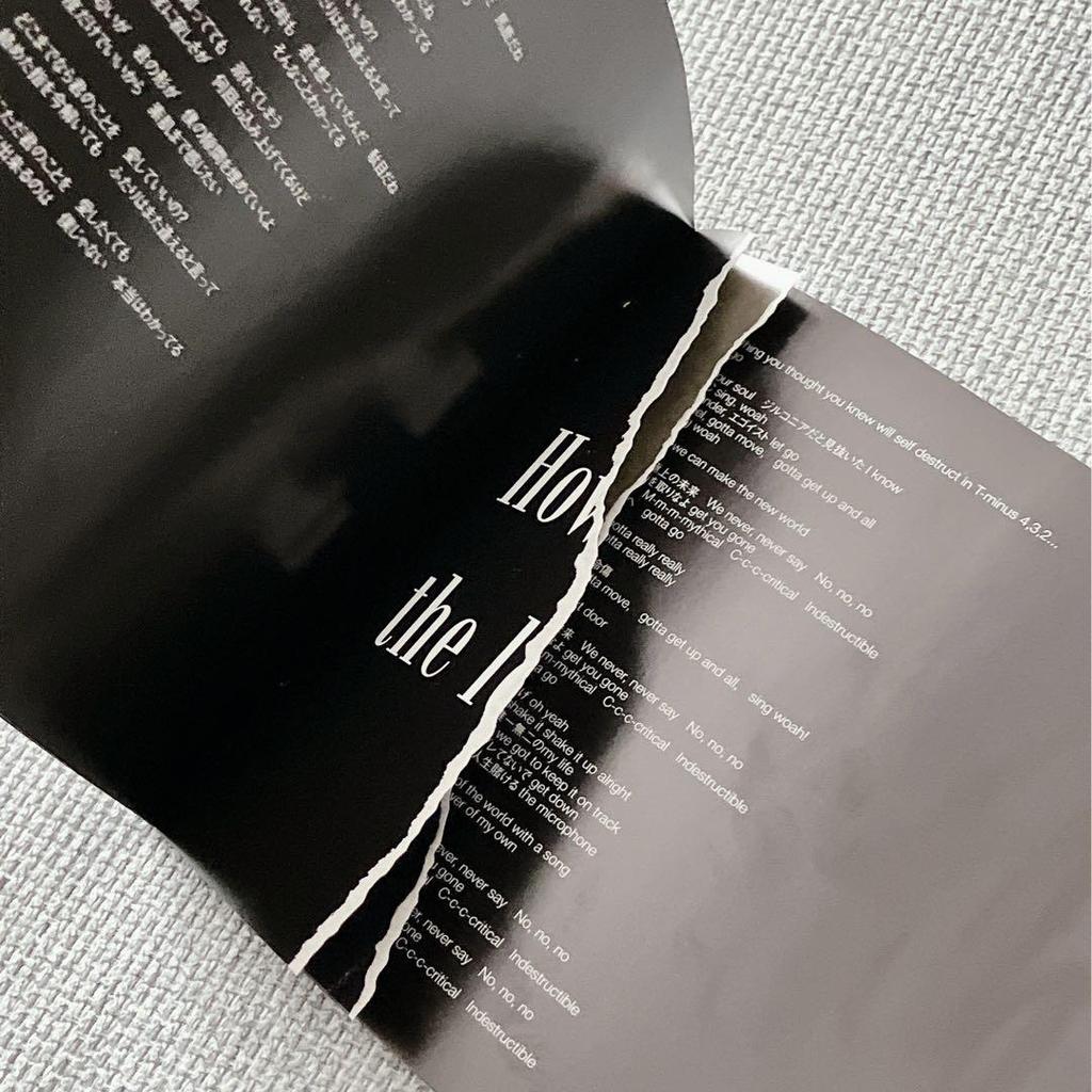 [USED] TIME Jacket B (CD+DVD) TVXQ