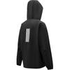 Adidas Urban Hooded Zip Jacket Long Sleeve Kids Jackets KG5944