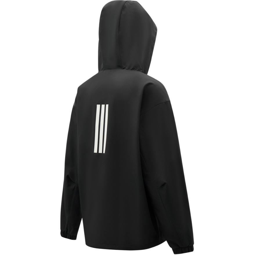 Adidas Urban Hooded Zip Jacket Long Sleeve Kids Jackets KG5944