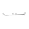 For Lexus ES ES200 ES250 ES300 ES350 2018 2020 Car Central Console Center AC Air Condition Outlet Vent Cover Trim Refit Frame