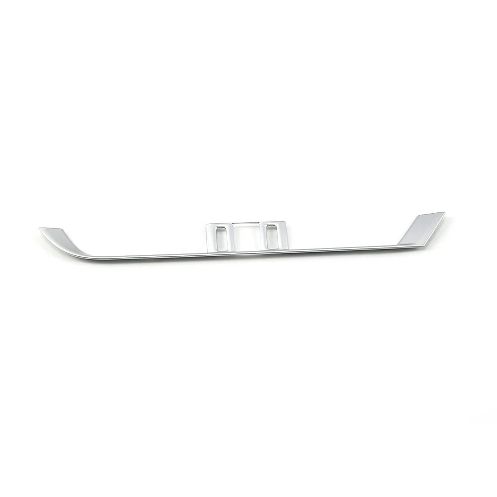 For Lexus ES ES200 ES250 ES300 ES350 2018 2020 Car Central Console Center AC Air Condition Outlet Vent Cover Trim Refit Frame